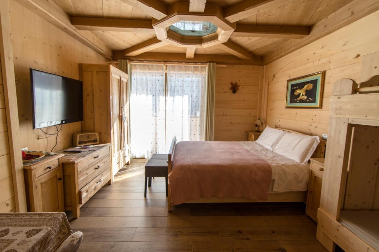 B&B Il Nido Sappada Zewnętrze zdjęcie