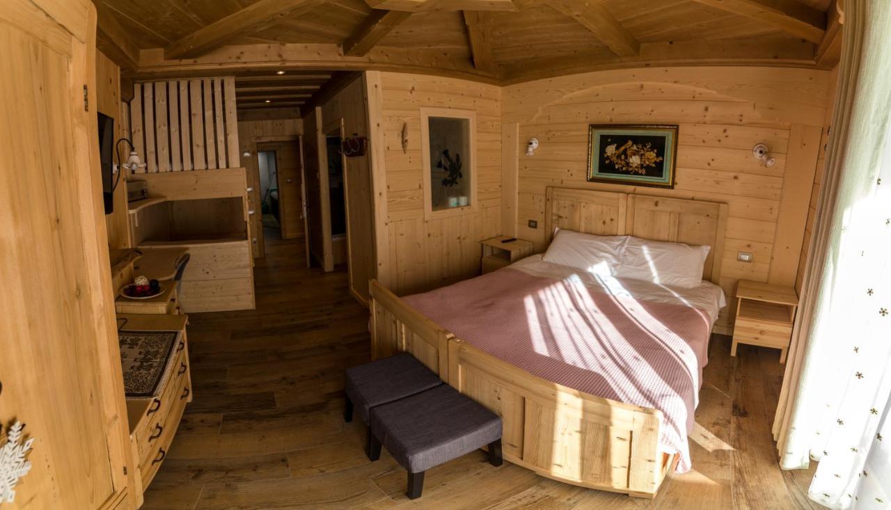 B&B Il Nido Sappada Zewnętrze zdjęcie
