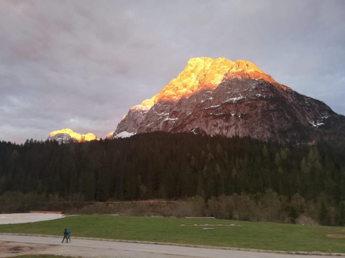 B&B Il Nido Sappada Zewnętrze zdjęcie