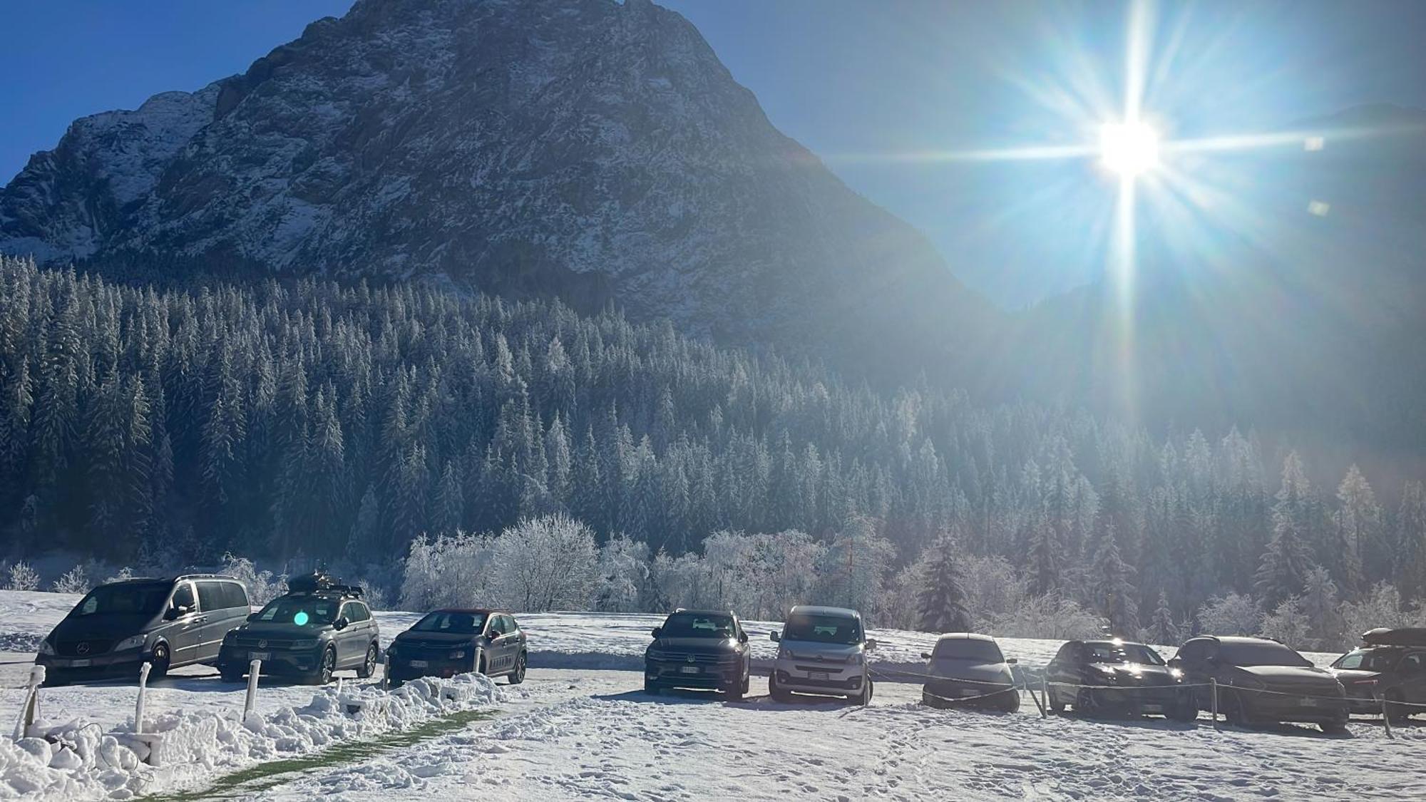 B&B Il Nido Sappada Zewnętrze zdjęcie