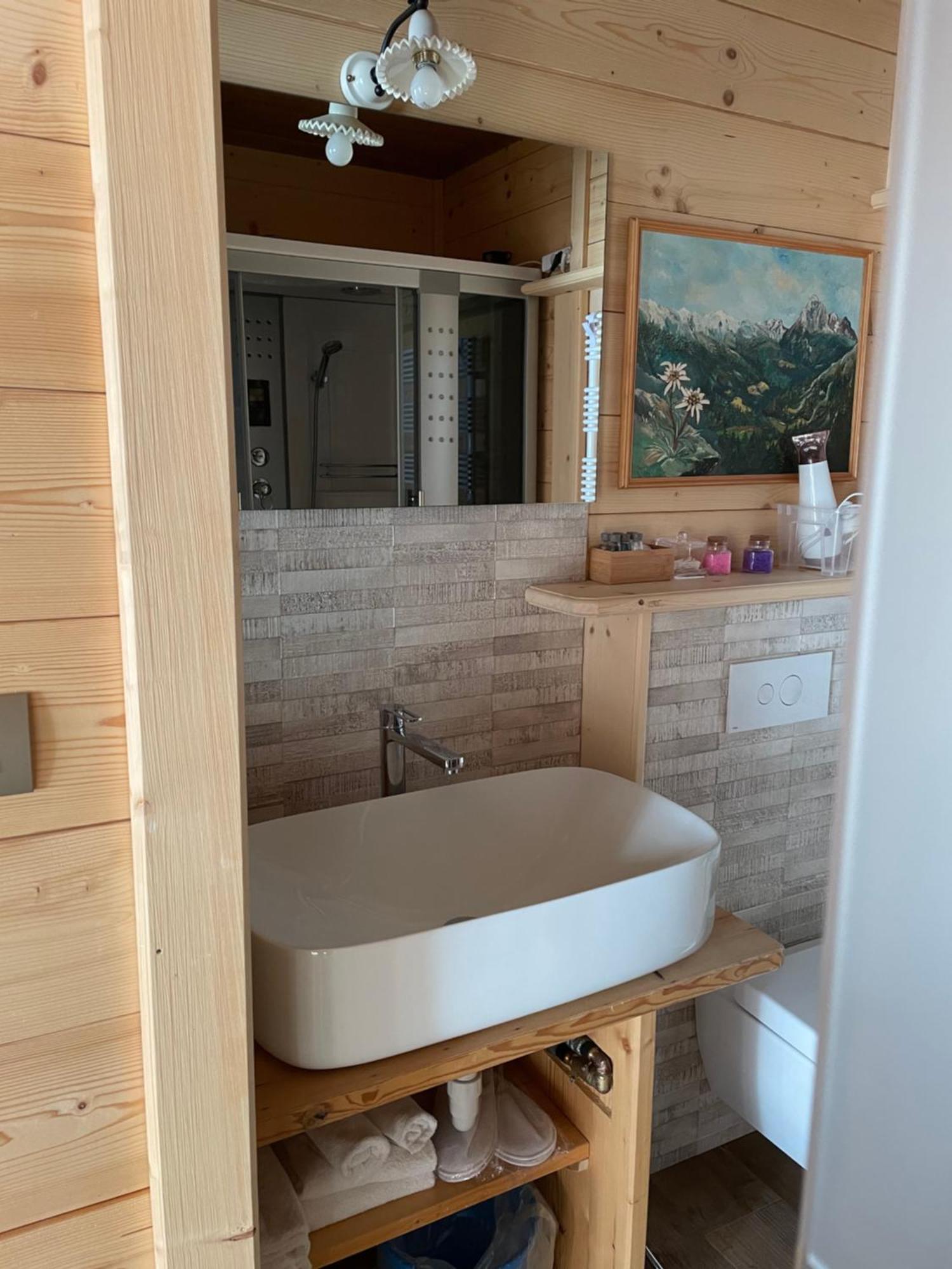 B&B Il Nido Sappada Zewnętrze zdjęcie