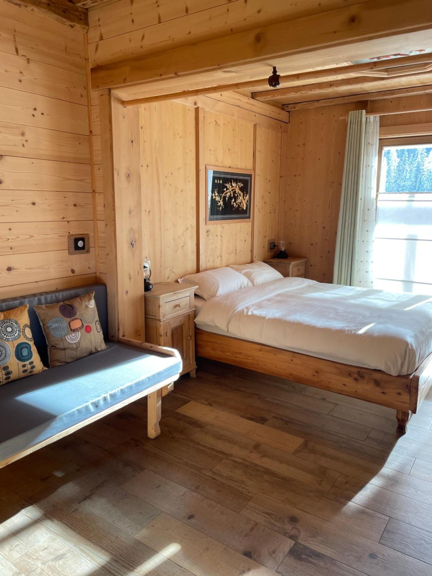 B&B Il Nido Sappada Zewnętrze zdjęcie