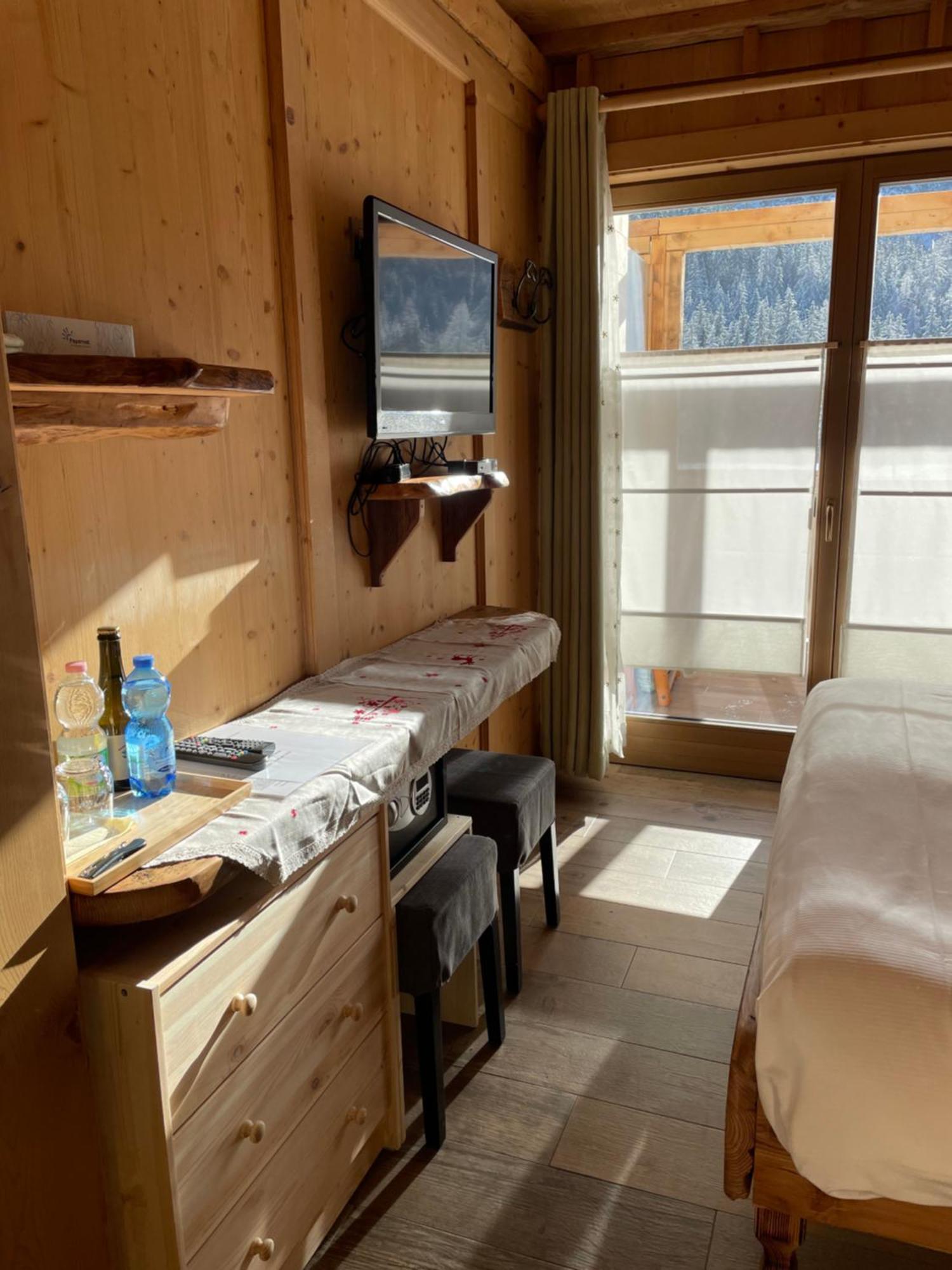 B&B Il Nido Sappada Zewnętrze zdjęcie