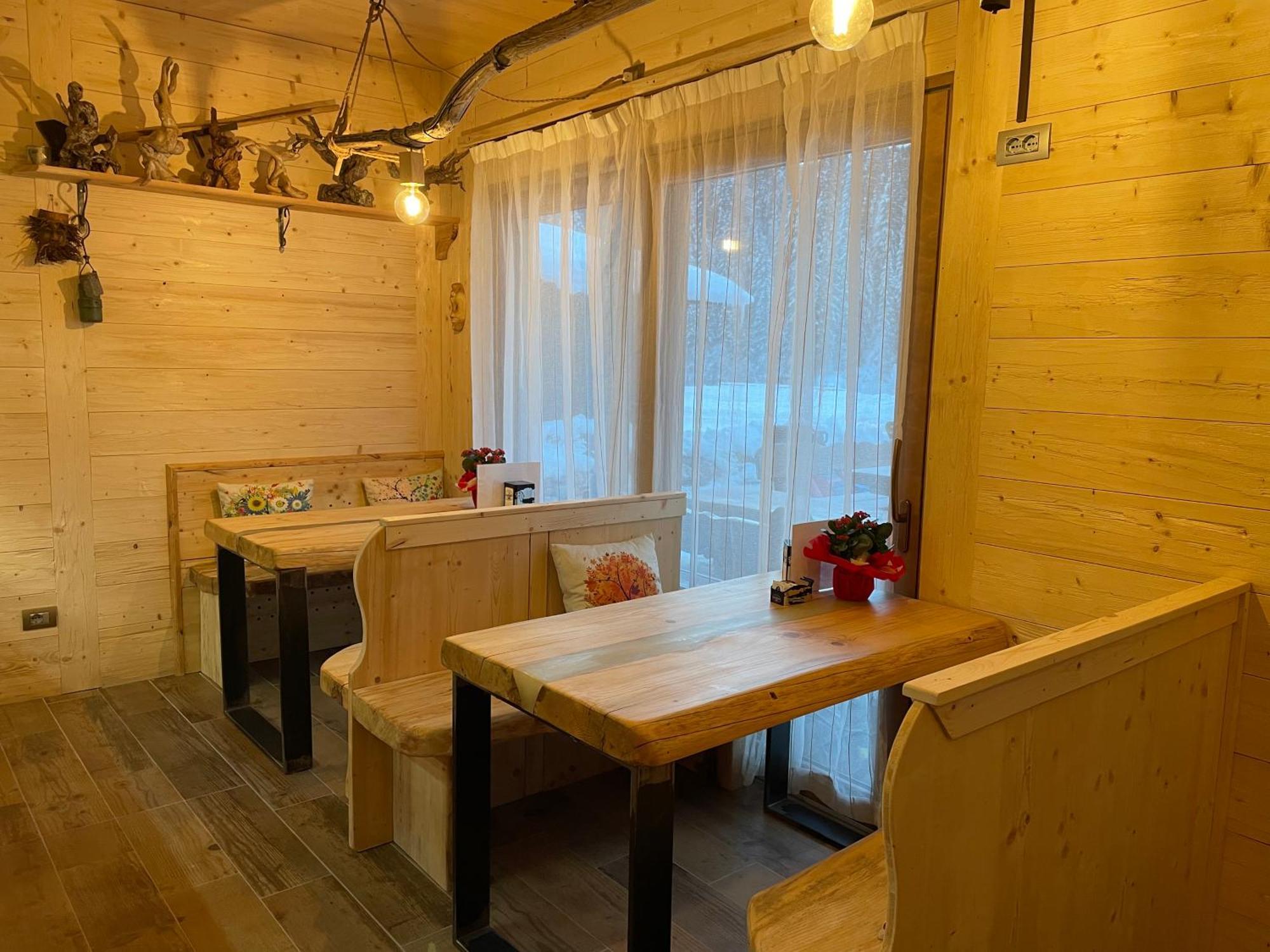 B&B Il Nido Sappada Zewnętrze zdjęcie
