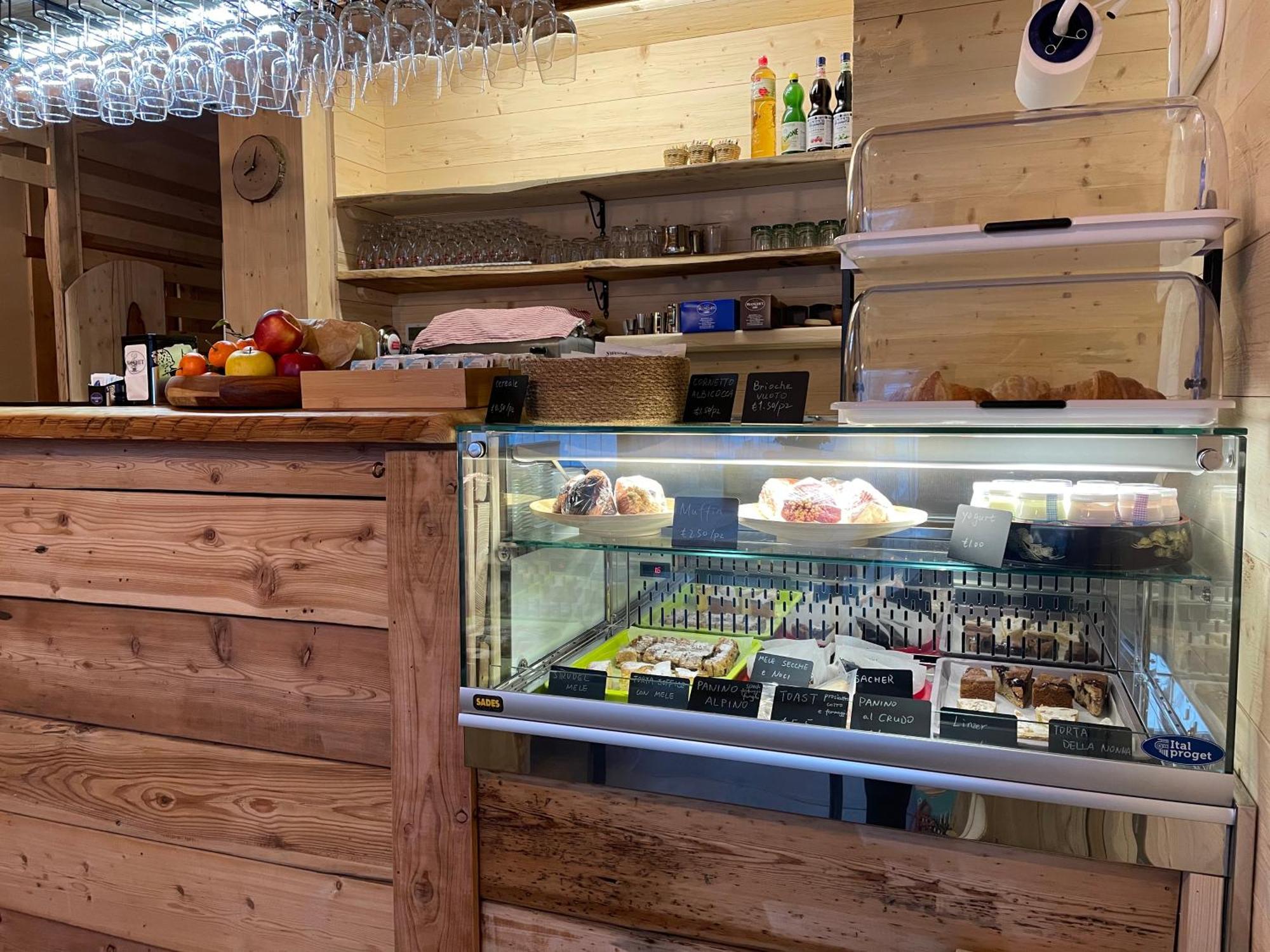 B&B Il Nido Sappada Zewnętrze zdjęcie