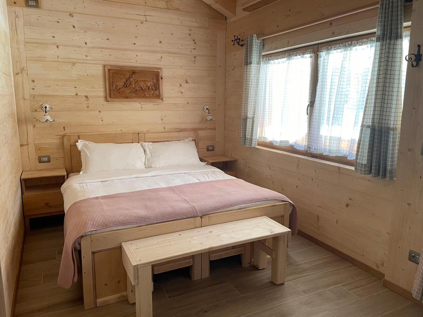 B&B Il Nido Sappada Zewnętrze zdjęcie